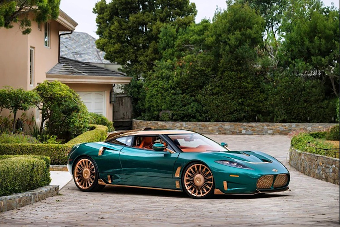 Monterey Car Week 2026 : des supercars plus folles les unes que les autres (2026)