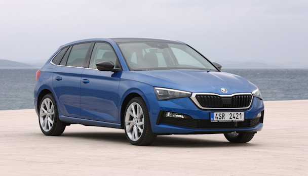 Skoda Scala