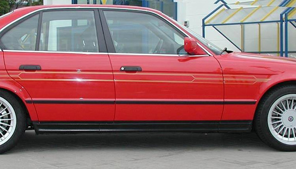 Alpina B10 Biturbo