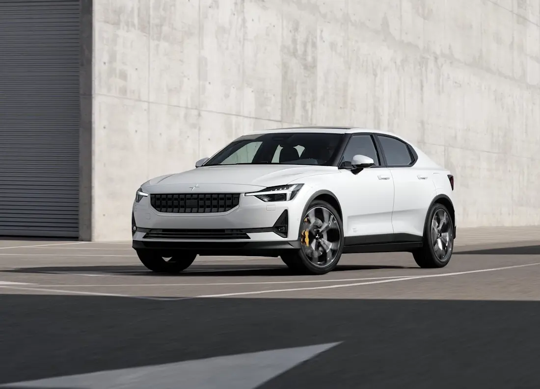 Polestar 2 Belgium Polestar 2 Belgium