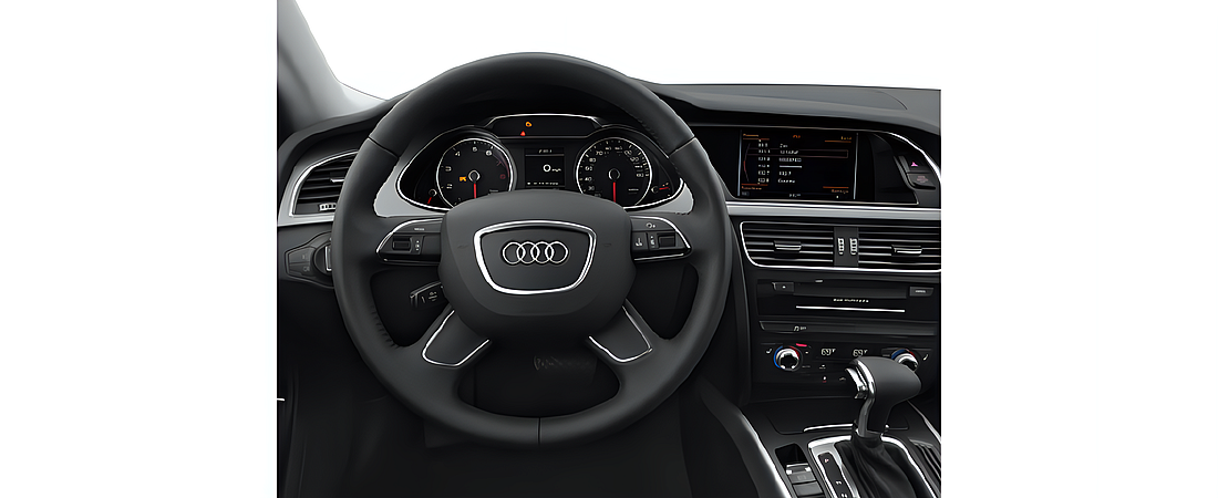 Audi A4 allroad 2016 6