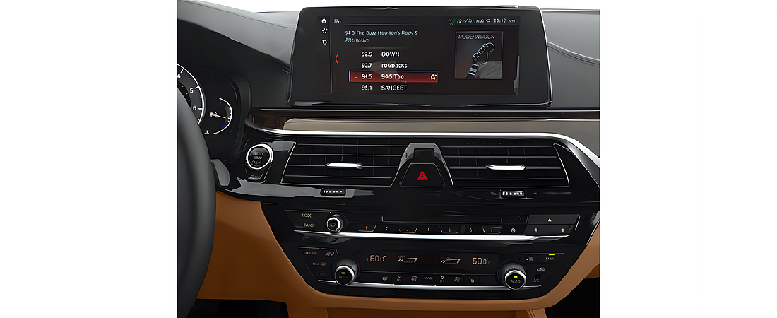 BMW 5 Series 2017 24