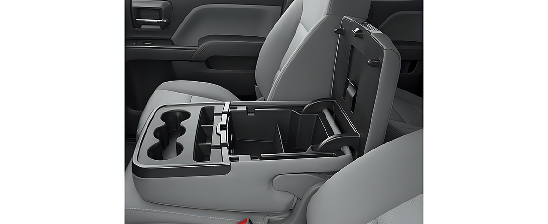 Chevrolet Silverado 1500 2018 39