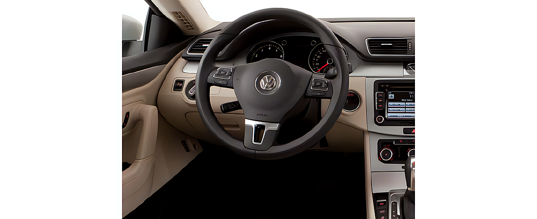 Volkswagen PASSAT CC 2012 6
