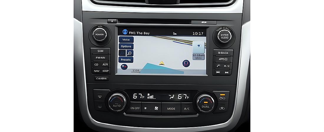 Nissan Altima 2018 15