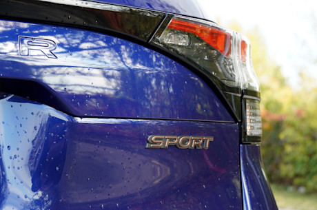 Subaru Forester Sport 2025 : essai routier Body Image
