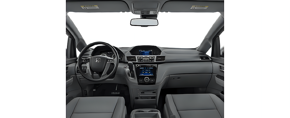 Honda Odyssey 2017 49