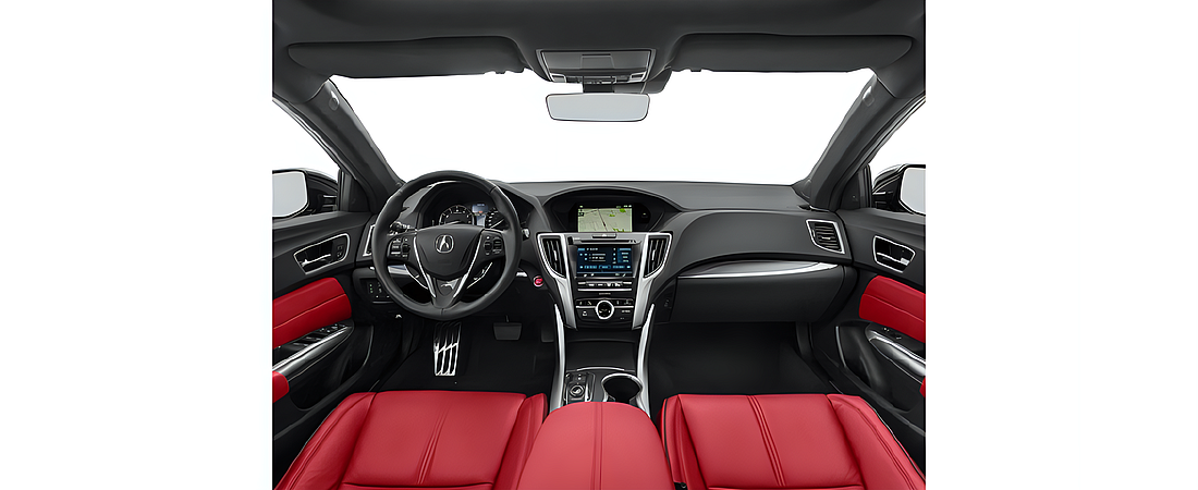 Acura TLX 2018 110