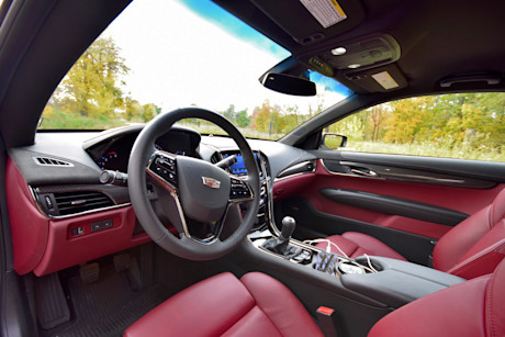 Editorial 2015 cadillac ats 20t performance awd coupe jp 10