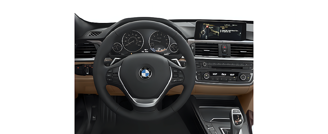 BMW 3 Series 2016 64