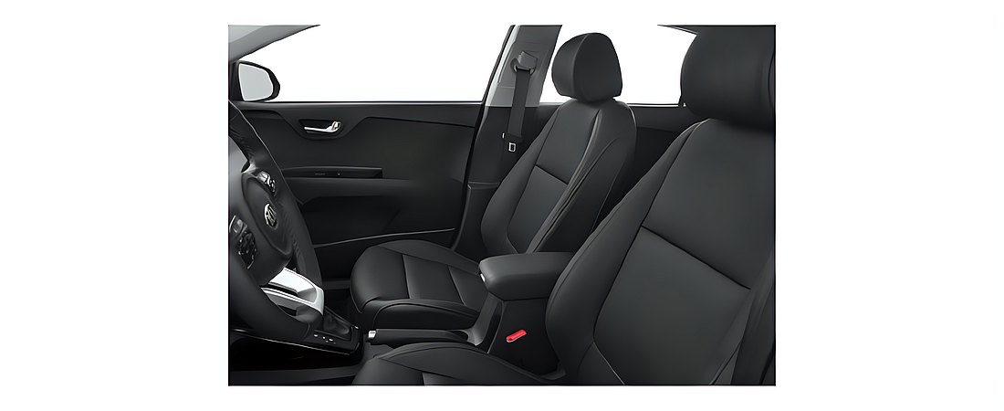 Kia Rio 5-door 2020 8