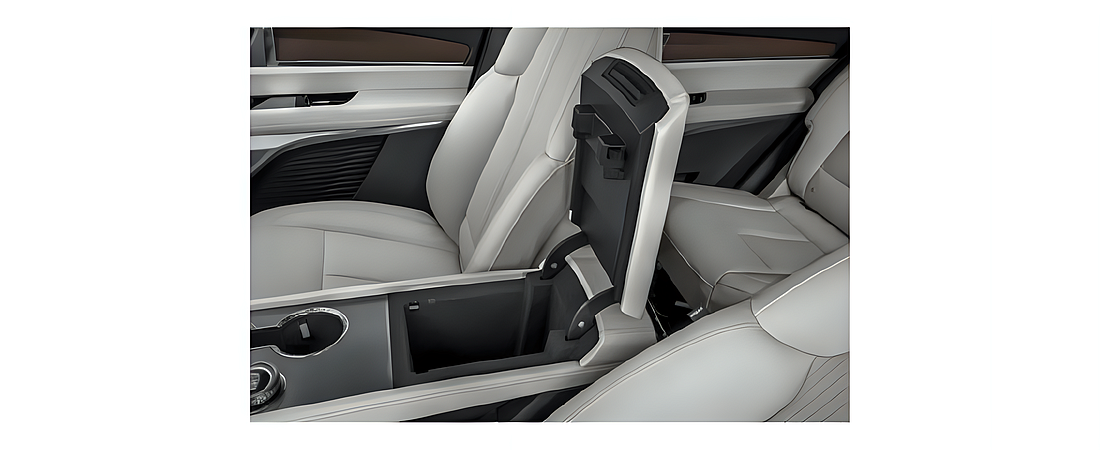 Cadillac VISTIQ 2026 11