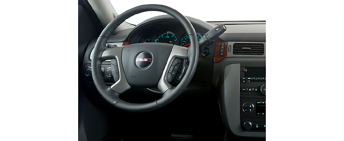 GMC Yukon 2011 6
