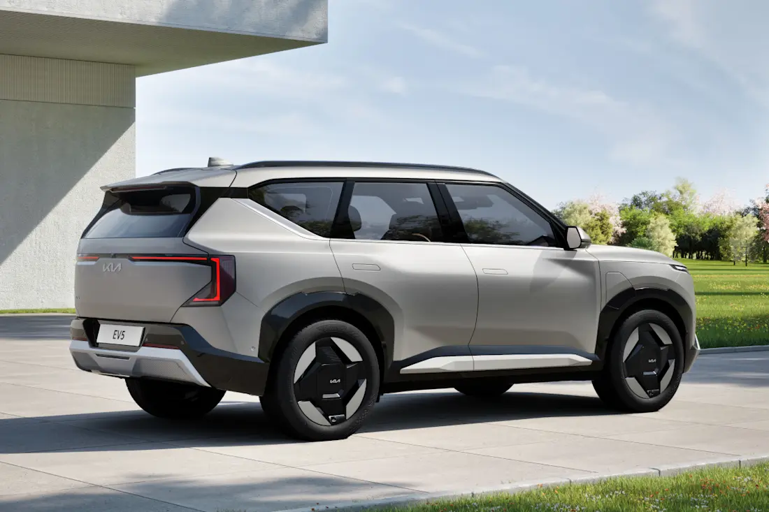 KIA EV5 BASELINE 2026