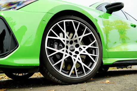 Audi RS 3 2025 : essai routier Body Image