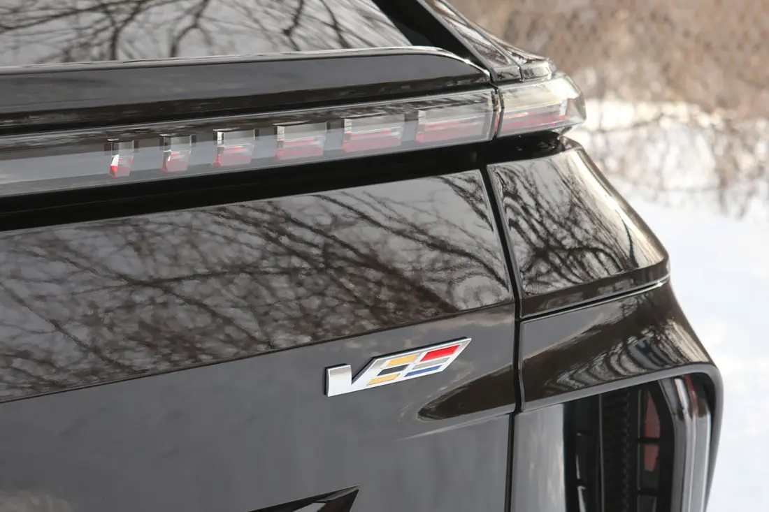 2026 Cadillac Lyriq V - TD - JM - 260223 - 19