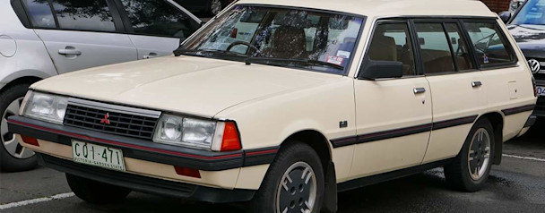 Mitsubishi Sigma