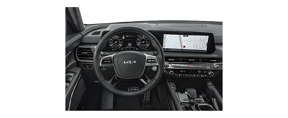 Kia Telluride 2025 48