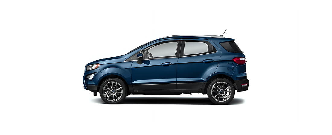 Ford EcoSport 2018 3