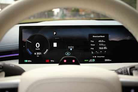2026 Genesis Electrified GV70 Review Body Image