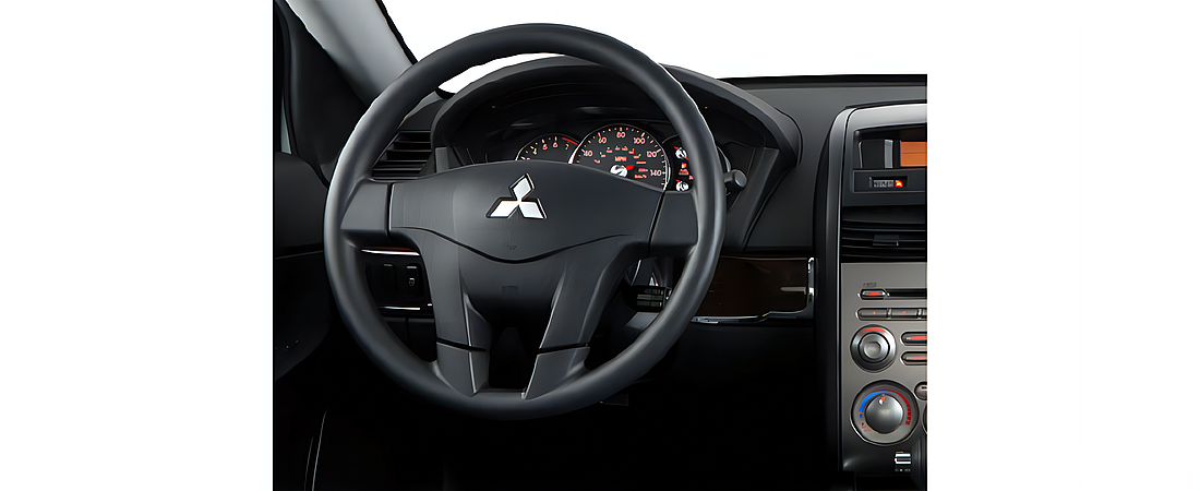 Mitsubishi Galant 2010 6