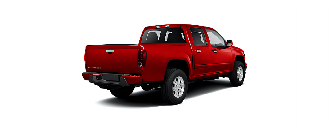 Chevrolet Colorado 2011 39