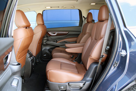 Subaru Ascent Premier 2023 : essai routier Image