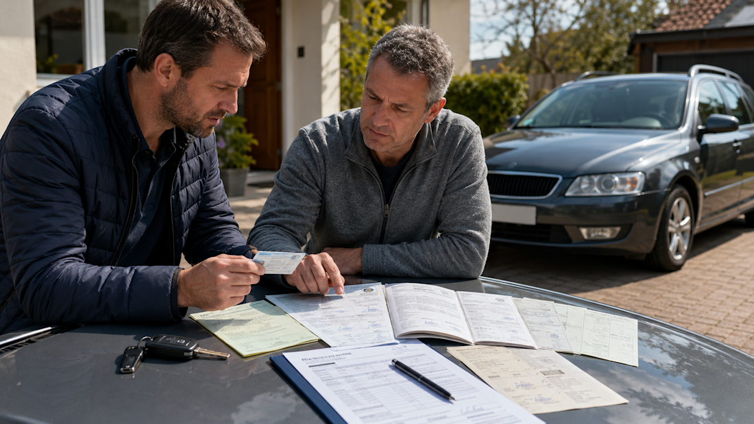 2026 Autokauf von privat Ratgeber Tipps 5