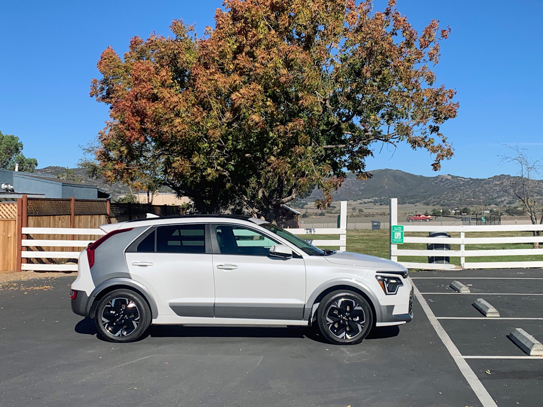 Kia Niro 2023 :  premier essai Image