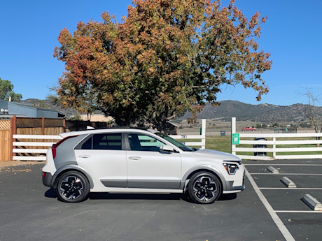 Kia Niro 2023 :  premier essai Image