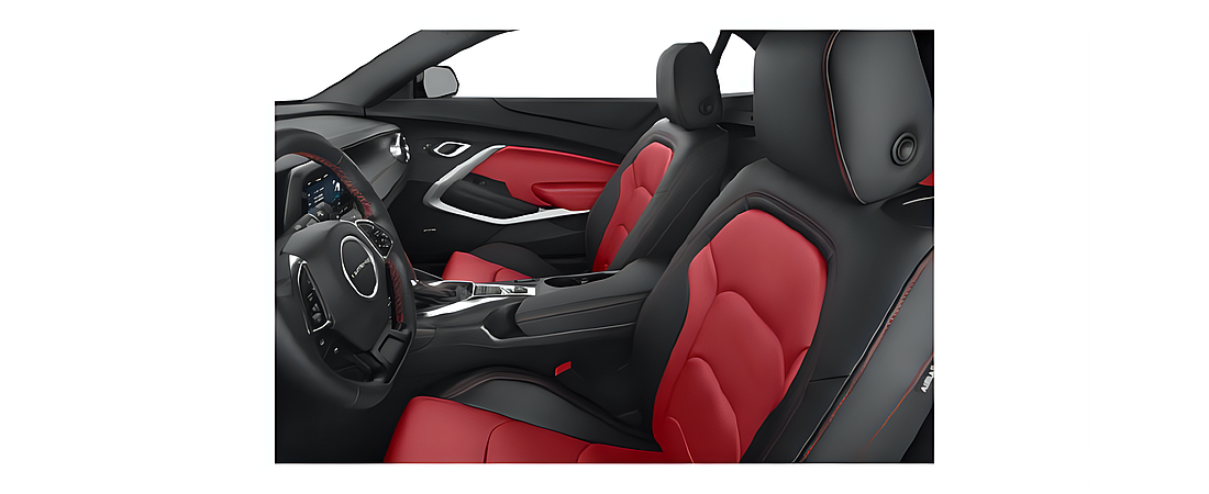 Chevrolet Camaro 2024 8