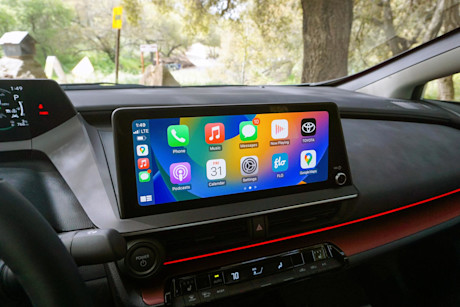Editorial 2023 toyota prius prime 23 di