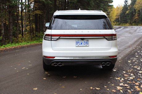 Lincoln Aviator 2020 : essai routier Image