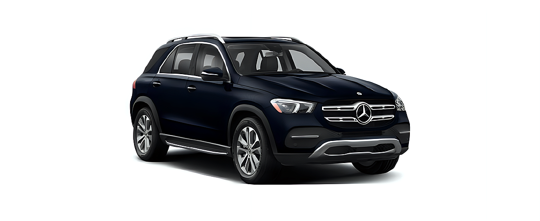 Mercedes-Benz GLE-Class 2021 16