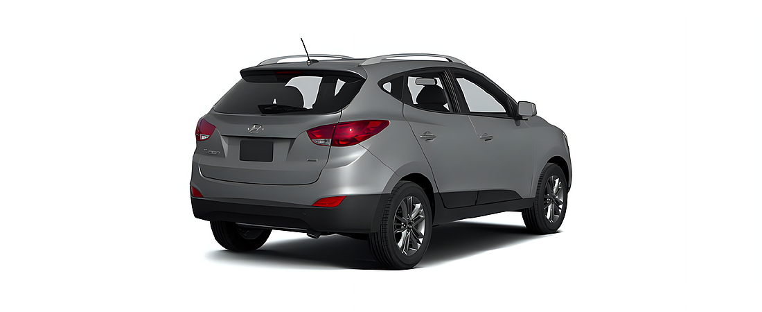 Hyundai Tucson 2014 2