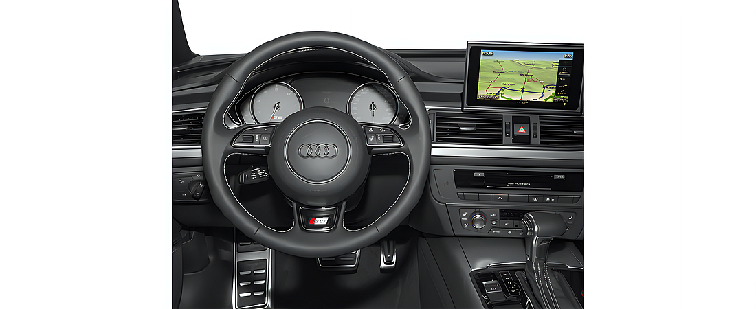 Audi S6 2014 6