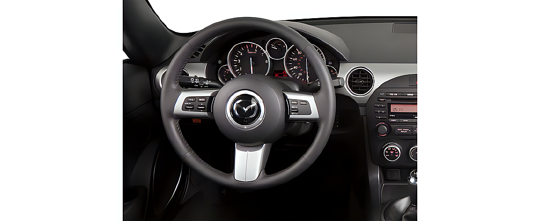 Mazda MX-5 2011 6