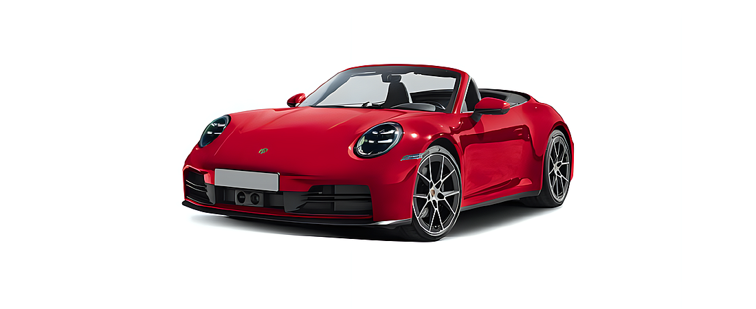 Porsche 911 2025 4
