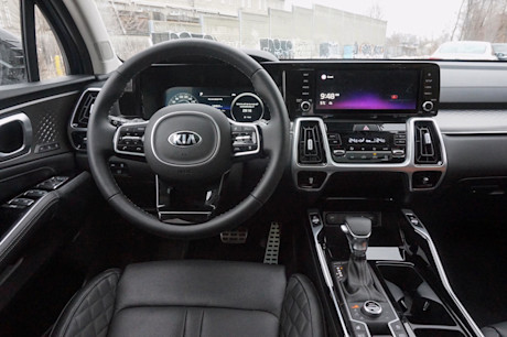 Editorial 2021 kia sorento sx 21 jl