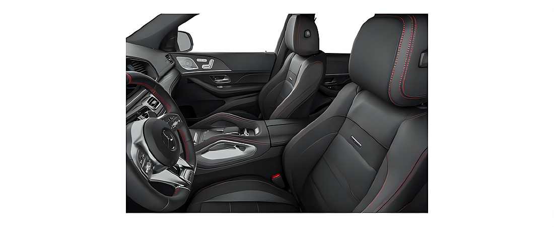 Mercedes-Benz GLE-Class 2021 36