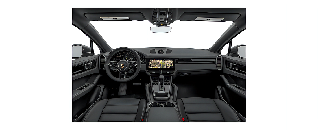 Porsche Cayenne 2022 104