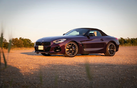 Editorial 2023 bmw z4 m40i 02 jw