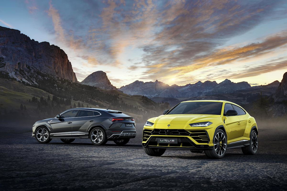 Die schönsten SUV Coupés 2025: Wenn Kraft auf Eleganz trifft