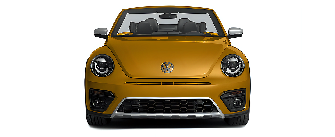 Volkswagen Beetle Convertible 2018 18