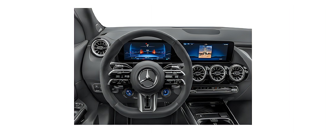 Mercedes-Benz GLA 2024 19