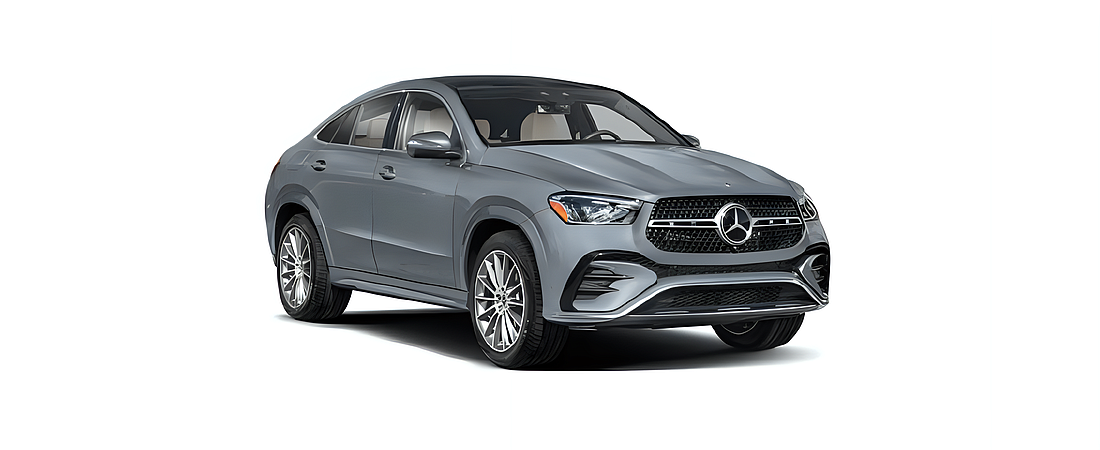 Mercedes-Benz GLE 2025 44