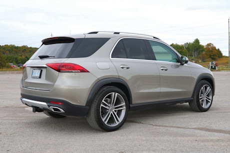 Editorial 2020 mercedes benz gle 350 06 jm