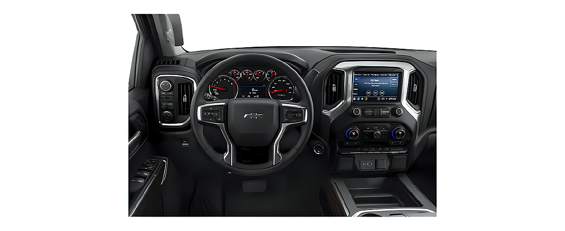 Chevrolet Silverado 1500 2021 81