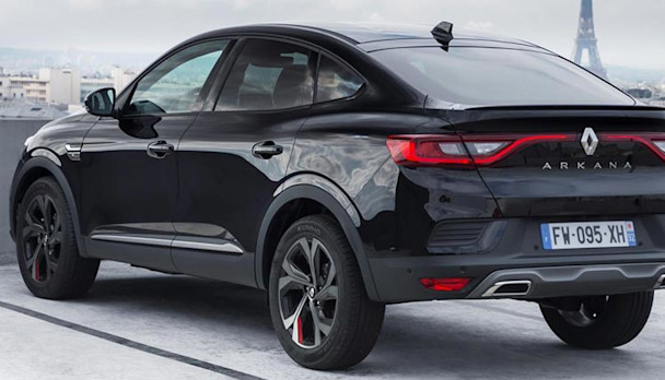 Renault Arkana