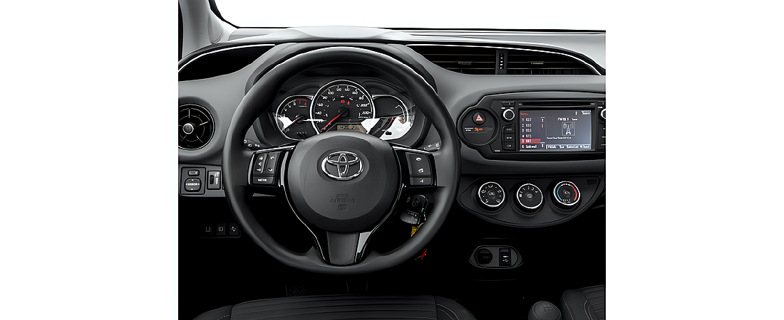 Toyota Yaris 2018 20